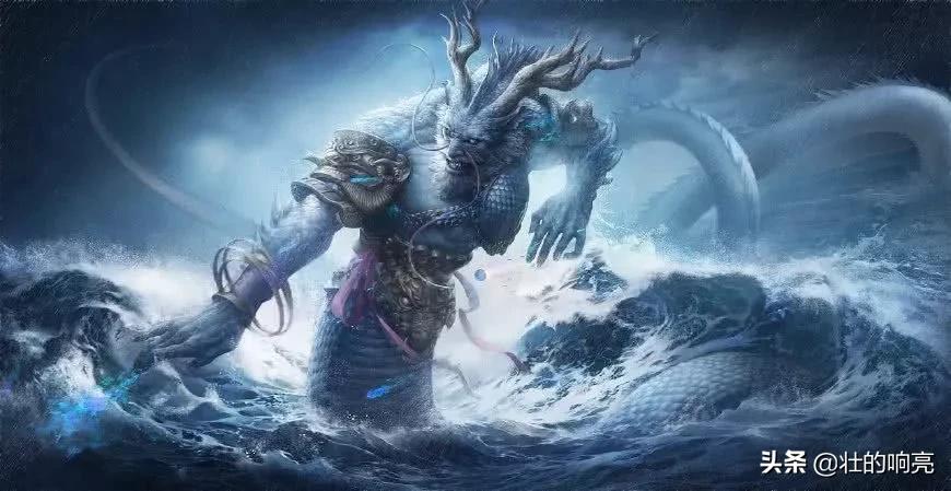 华夏众神崛起时代,华夏上古诸神之战