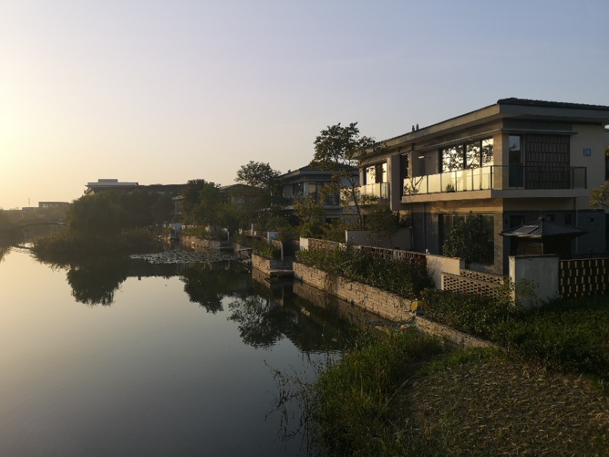 诗意栖居江南,诗意水乡周庄