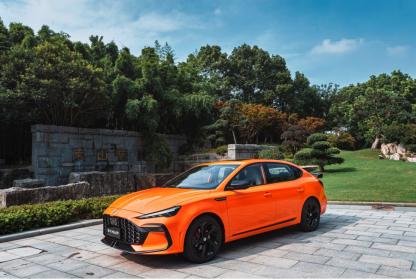 第三代mg6配置参数,mg6新款参数