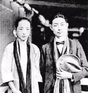 孟小冬下嫁梅兰芳,冬皇孟小冬和梅兰芳