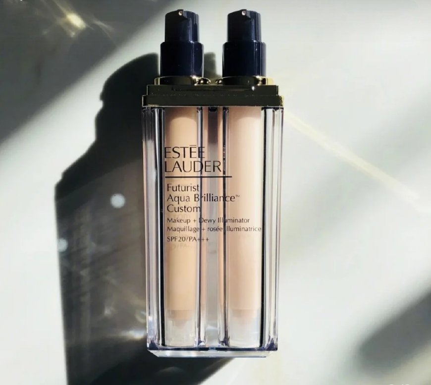 雅诗兰黛新款沁水粉底液,雅诗兰黛粉底液沁水最新款