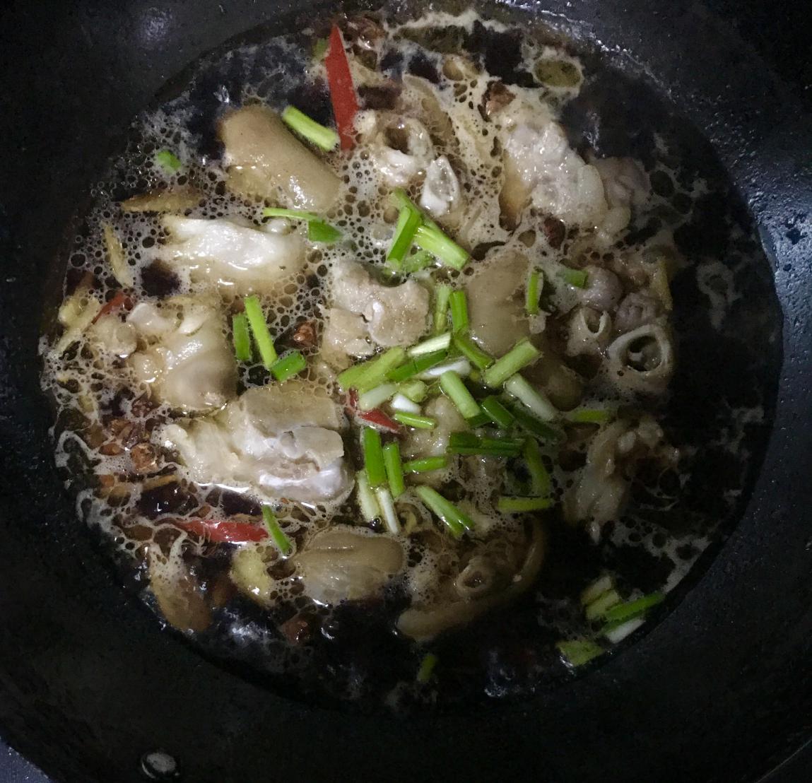 美食战疫第二季之红烧猪蹄