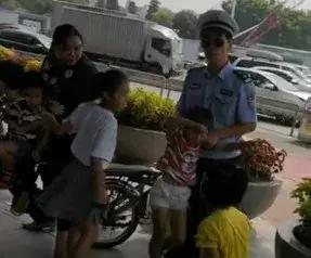 交警查扣的怪异电瓶车,交警查扣的怪异电动车