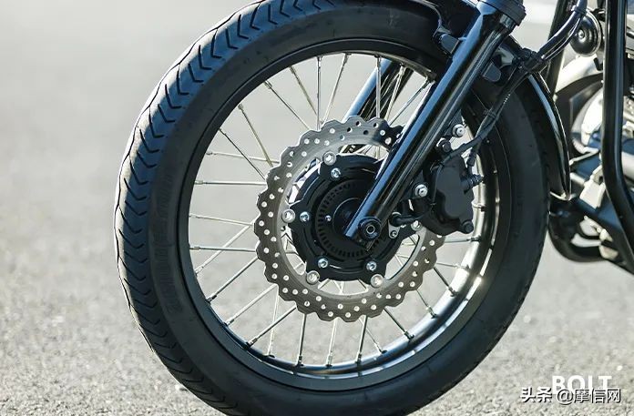 运动巡航太子雅马哈发布2020款BOLT