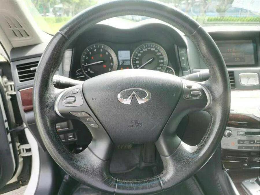 小众性价比高的二手车,二手英菲尼迪m25值得入手吗