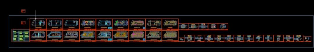 顶级cad图库大全,cad设计图全套大全