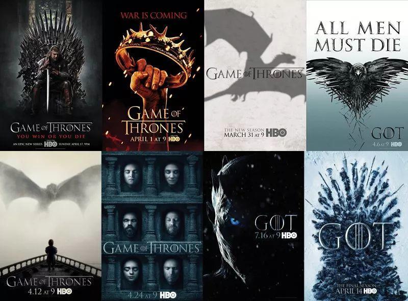 权游第九季一共多少集,权游第八季最终结局