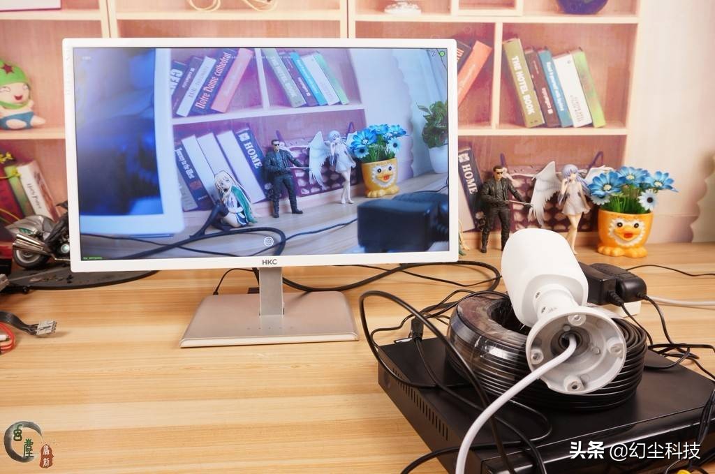 4k的监控效果怎么样,原来这就是scm