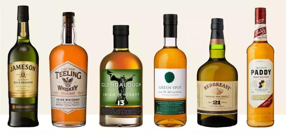 威士忌分类单一麦芽,威士忌分类和基本知识