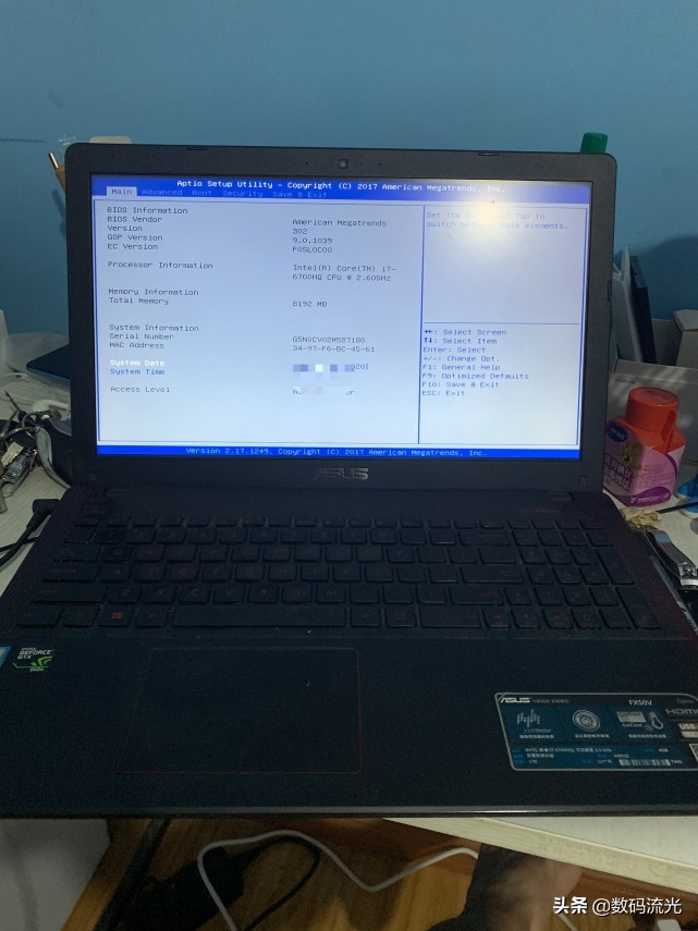 硬盘坏了电脑开机就进入bios,硬盘损坏开机进bios