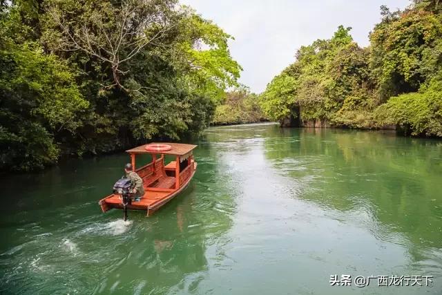 如意岛生态景区攻略,秘境之地的鬼斧神工