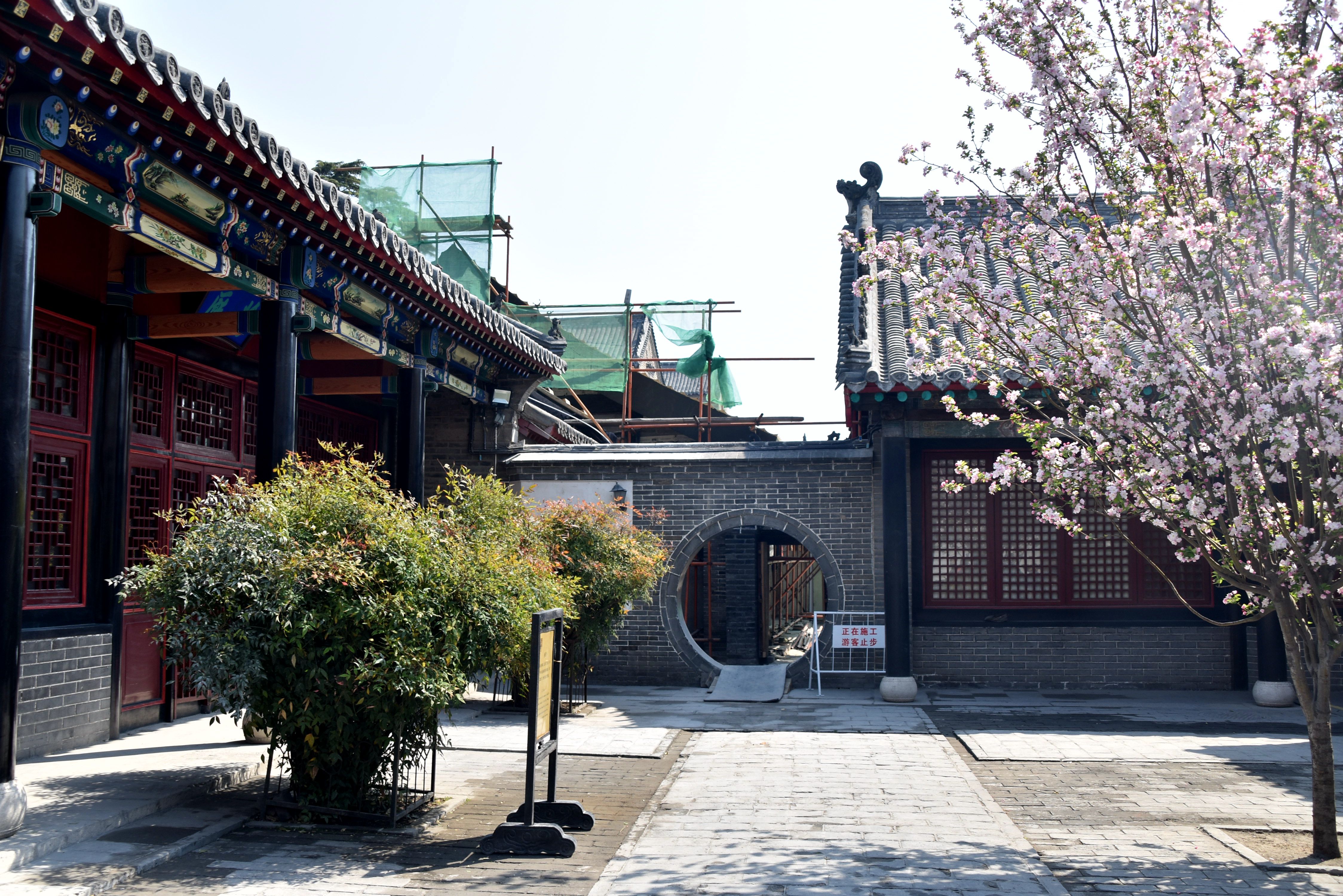 孔府里有一幅《戒贪图》，大义凛然，用心良苦，大家知道吗？