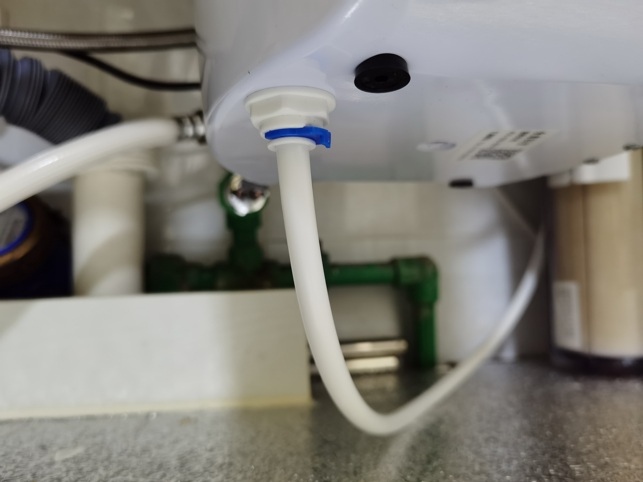 扔垃圾不纠结!余库S6自动垃圾处理器,搞定厨余更轻松