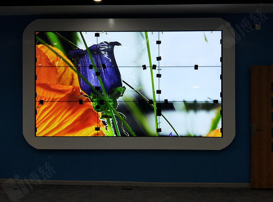 博川化工有限公司,博川55寸液晶拼接屏多少钱