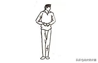 儿童少林拳教学基本拳法,少林通背拳实战用法