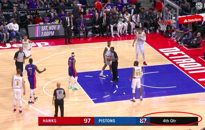 NBA计时器出问题,NBA计时器出现故障怎么办