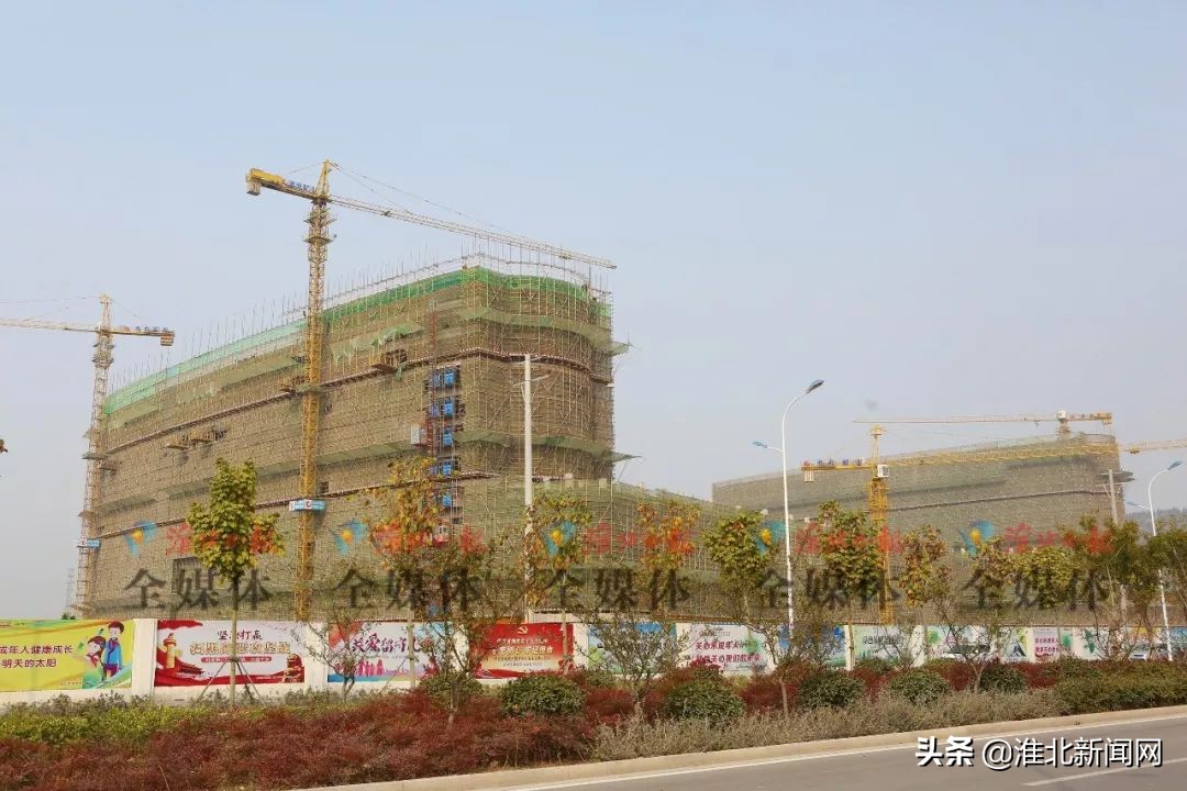 淮北市人民医院新院区啥时候搬迁,淮北市人民医院新院区工程进度