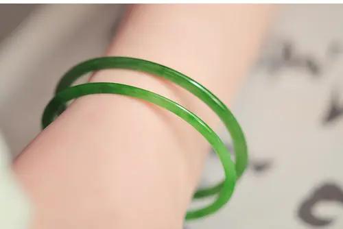 30岁女生适合的气质手镯,20多岁3000至5000元翡翠手镯推荐
