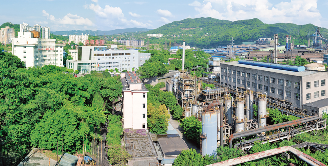 达钢告别达州西外！一座城的烙印，老达城人眼中的“达钢”！