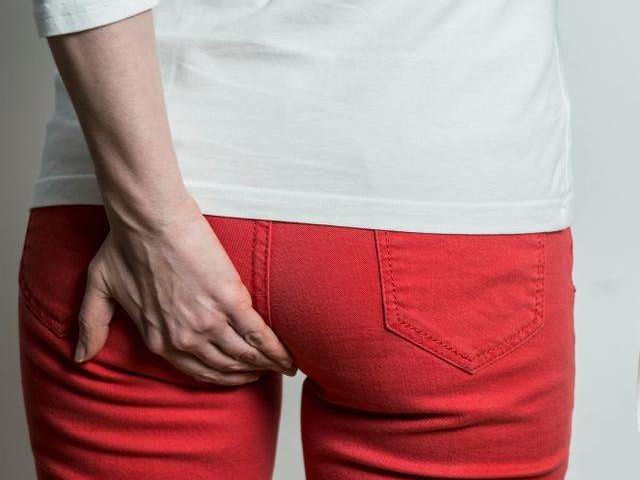 肛门长了个“小肉球”，是痔疮吗？若是痔疮，一片树叶就够了