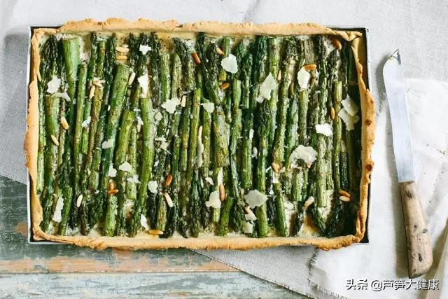 带大家认识芦笋,了解一下芦笋