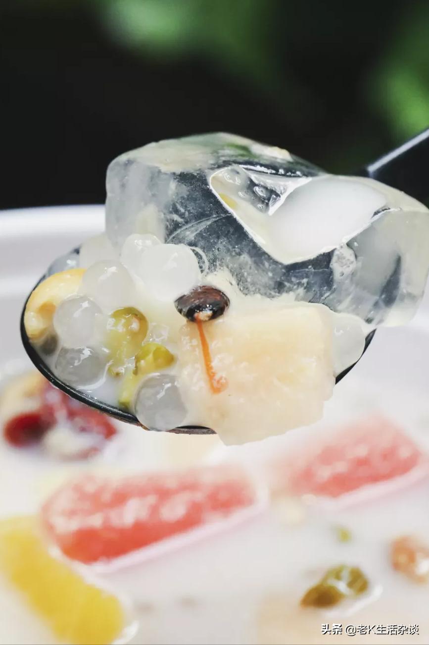 北京清补凉,北京清补凉自助