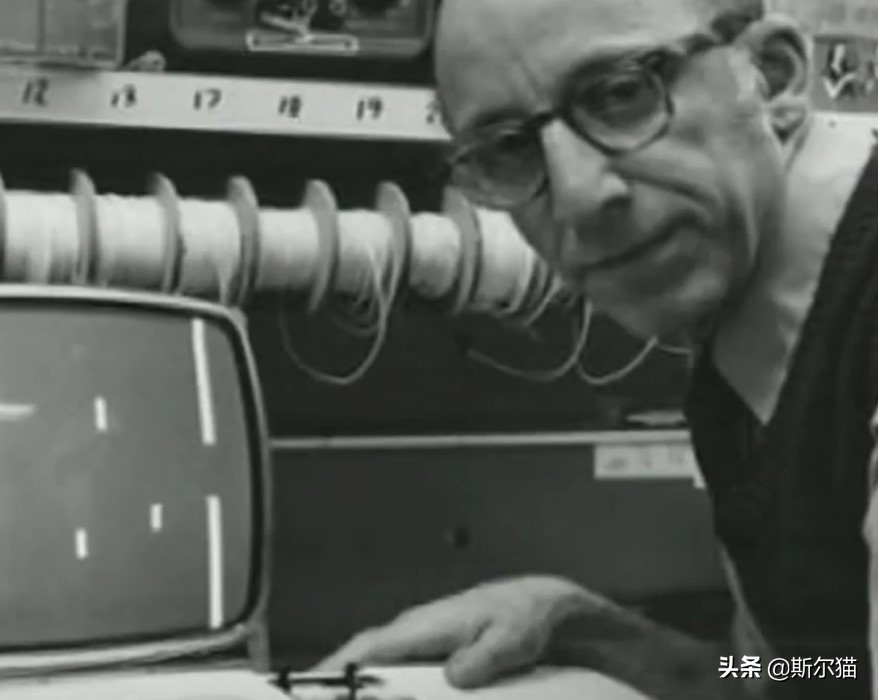 拉尔夫电子游戏之父,电子游戏之父是谁