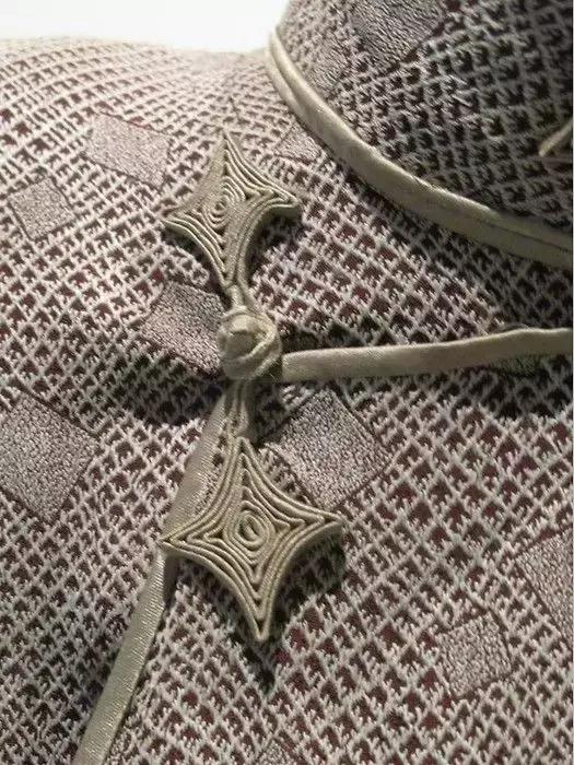 简单好看的纽扣盘扣,盘扣最美的中国符号