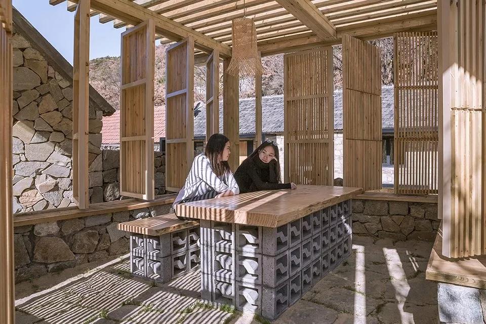 「案例」百年小村庄怎样打造成网红民宿村