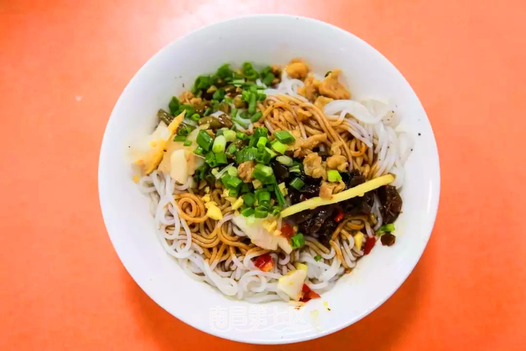 『2019最全南昌拌粉清单！』