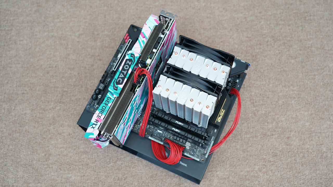 换个“马甲”就不认识你了?金士顿叛逆者DDR43600内存体验分享