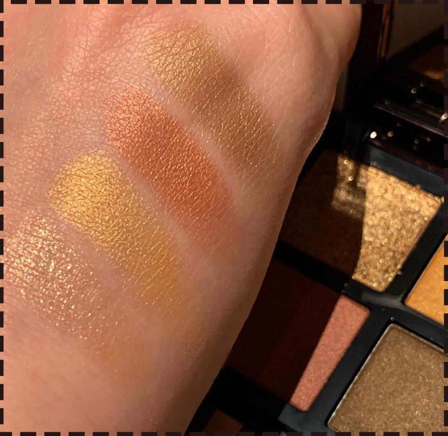 良心美妆眼影推荐日常,美妆小白必入眼影推荐