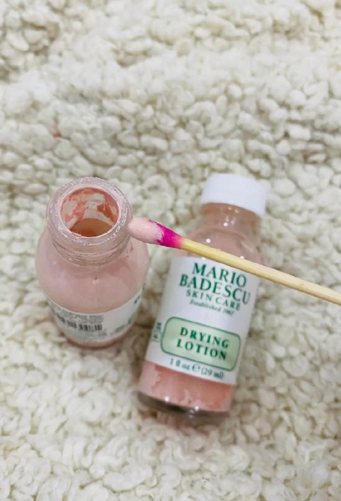 油痘肌精华液测评红黑榜,油痘肌控油精华测评推荐