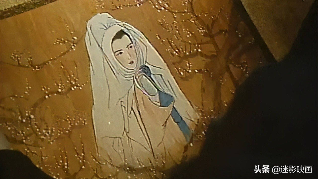 29年前王祖贤演的《画皮》，因删减太多而惨败，生不逢时的神作