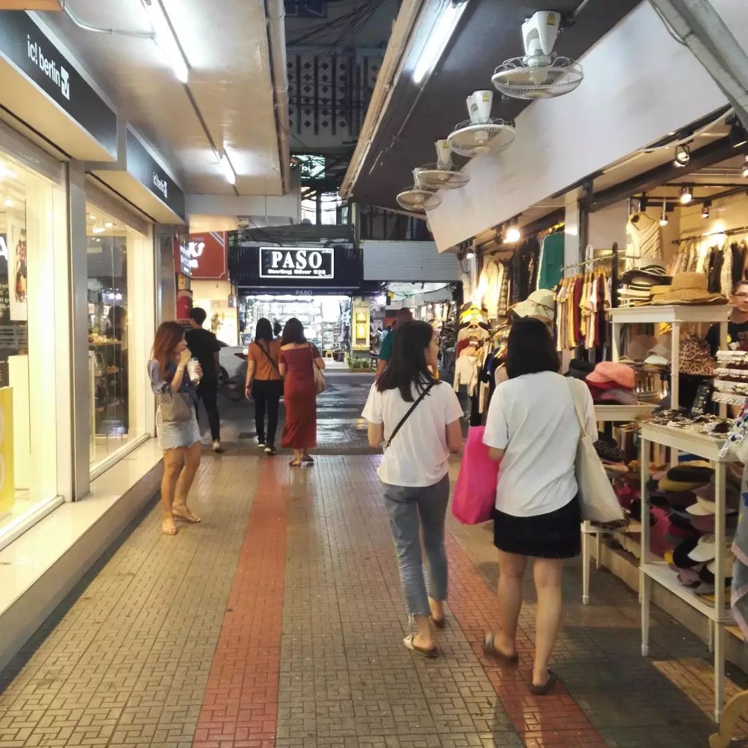 泰国自由行五天四晚攻略,泰国自由行5日攻略