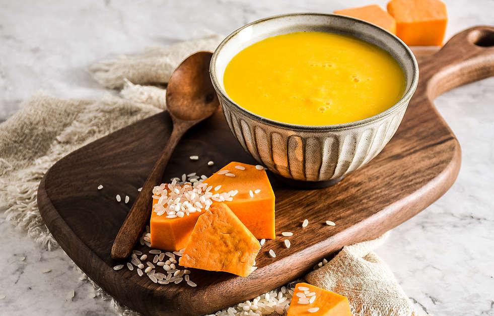 南瓜小米粥对血糖偏高的有好处吗,糖尿病吃南瓜升血糖还是降血糖