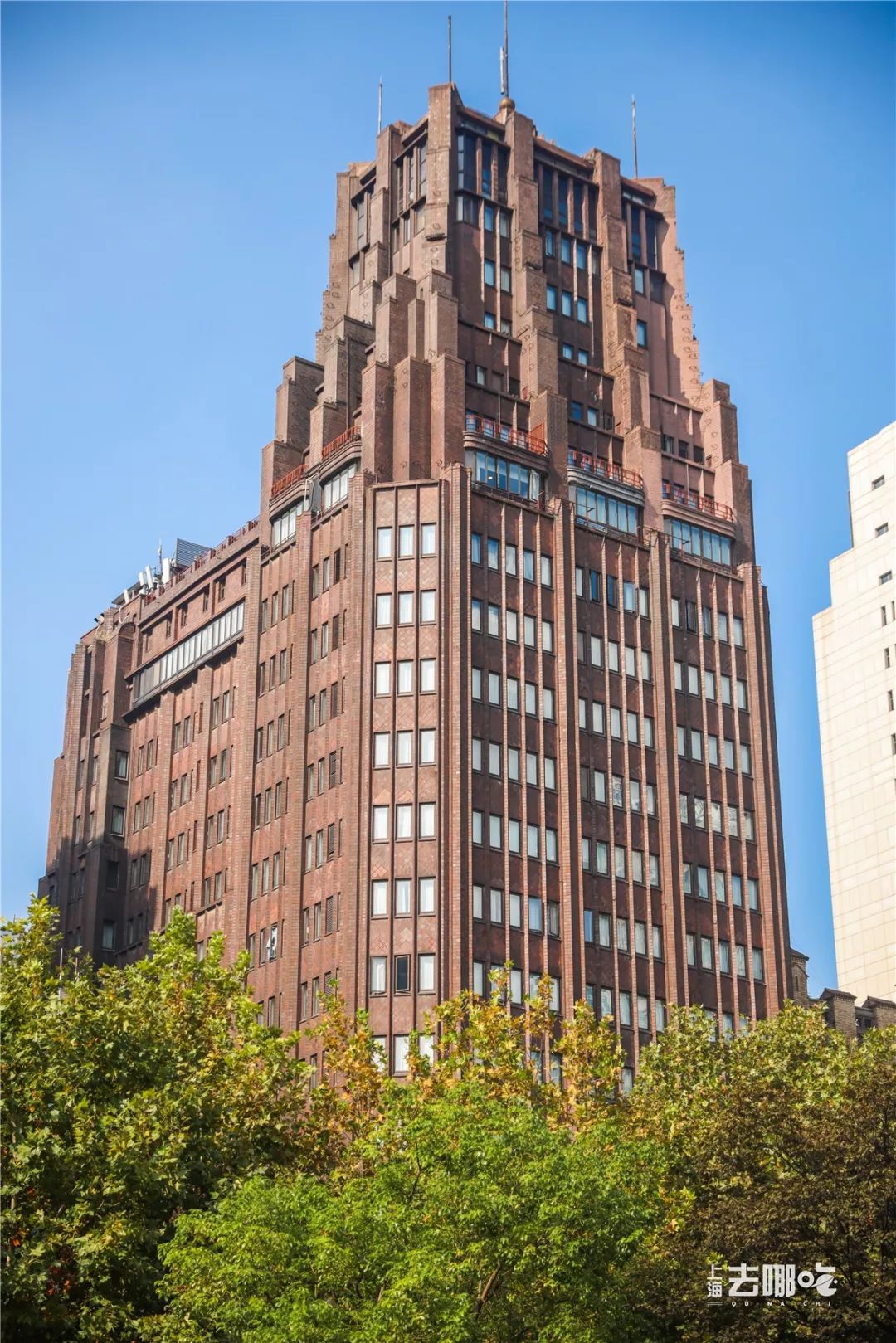 上海黄浦区黄金一条街,黄浦区最有钱的地方