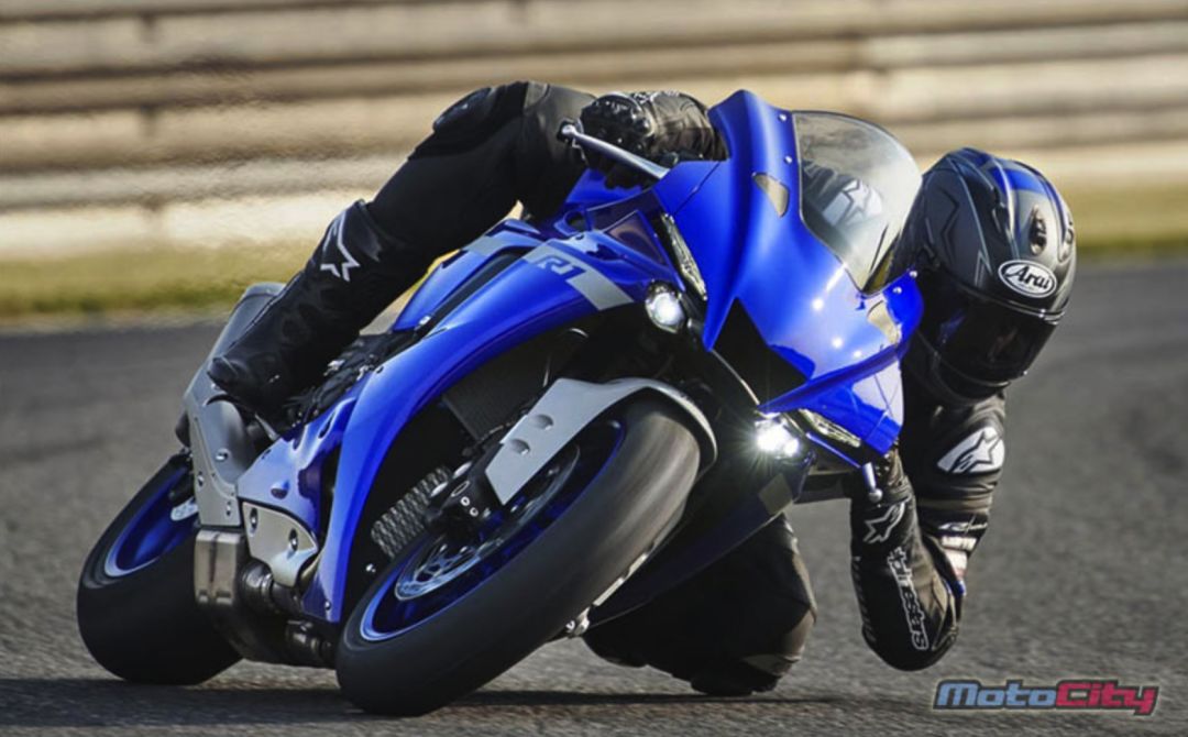 2023款雅马哈r1新款曝光,公升级跑车推荐雅马哈r1老改新