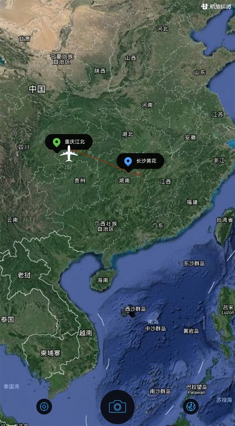 此身入重庆，愿误作故乡