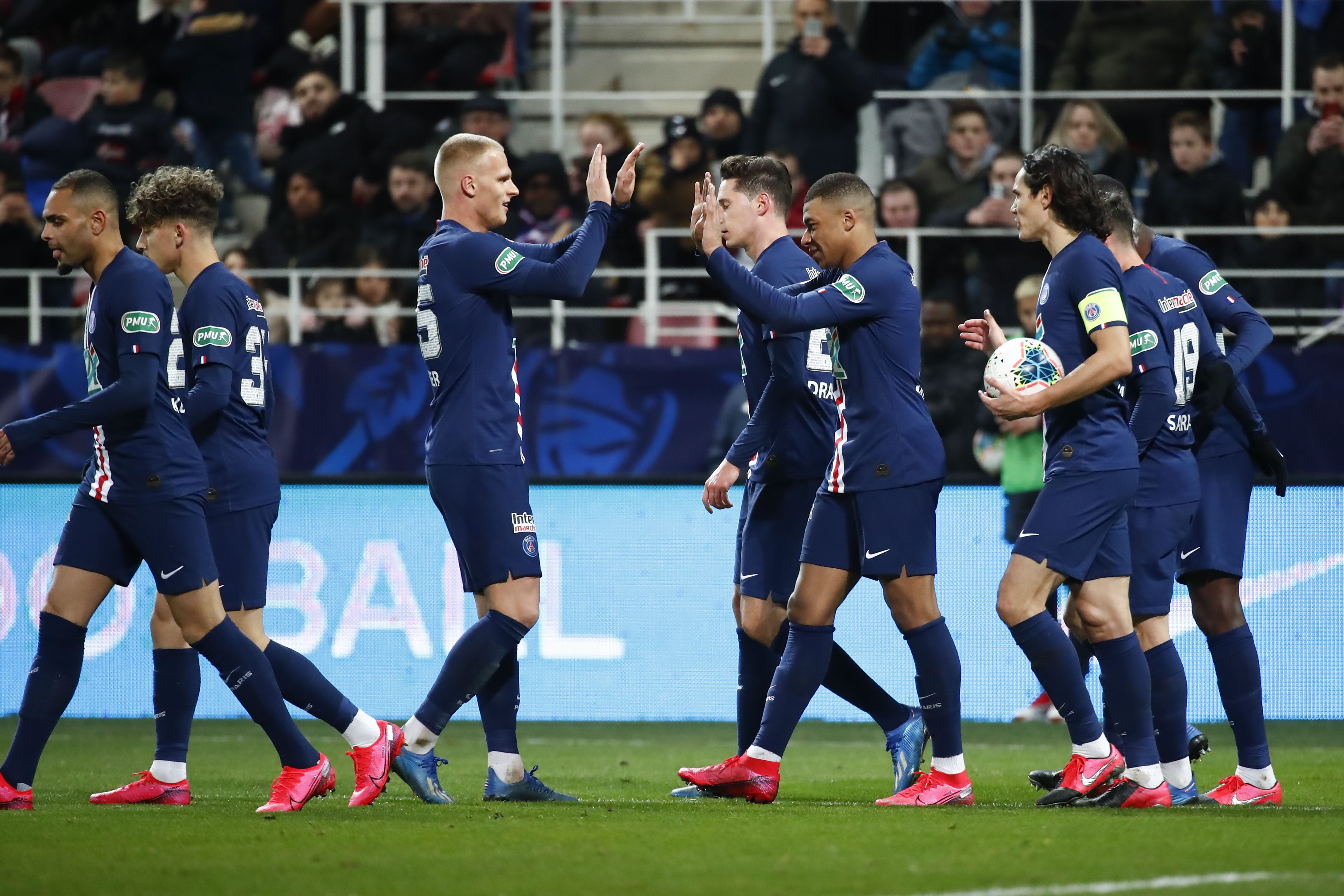 苦等103天！2亿巨星造3球，法甲霸主成功复仇，距第13冠又进一步