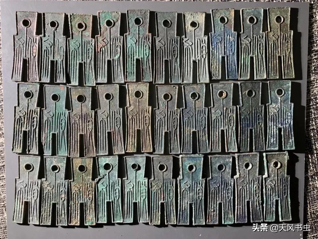 古钱币顺口溜大全集,古钱币口诀顺口溜