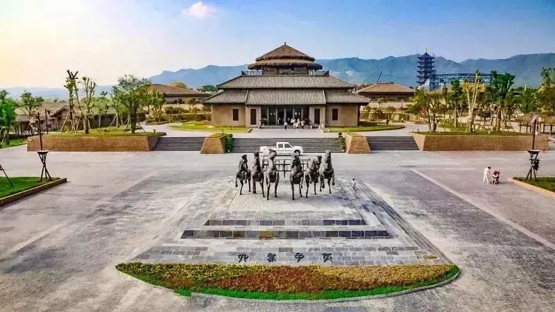 陕西文旅集团和陕西旅游集团,陕旅集团一路奇迹