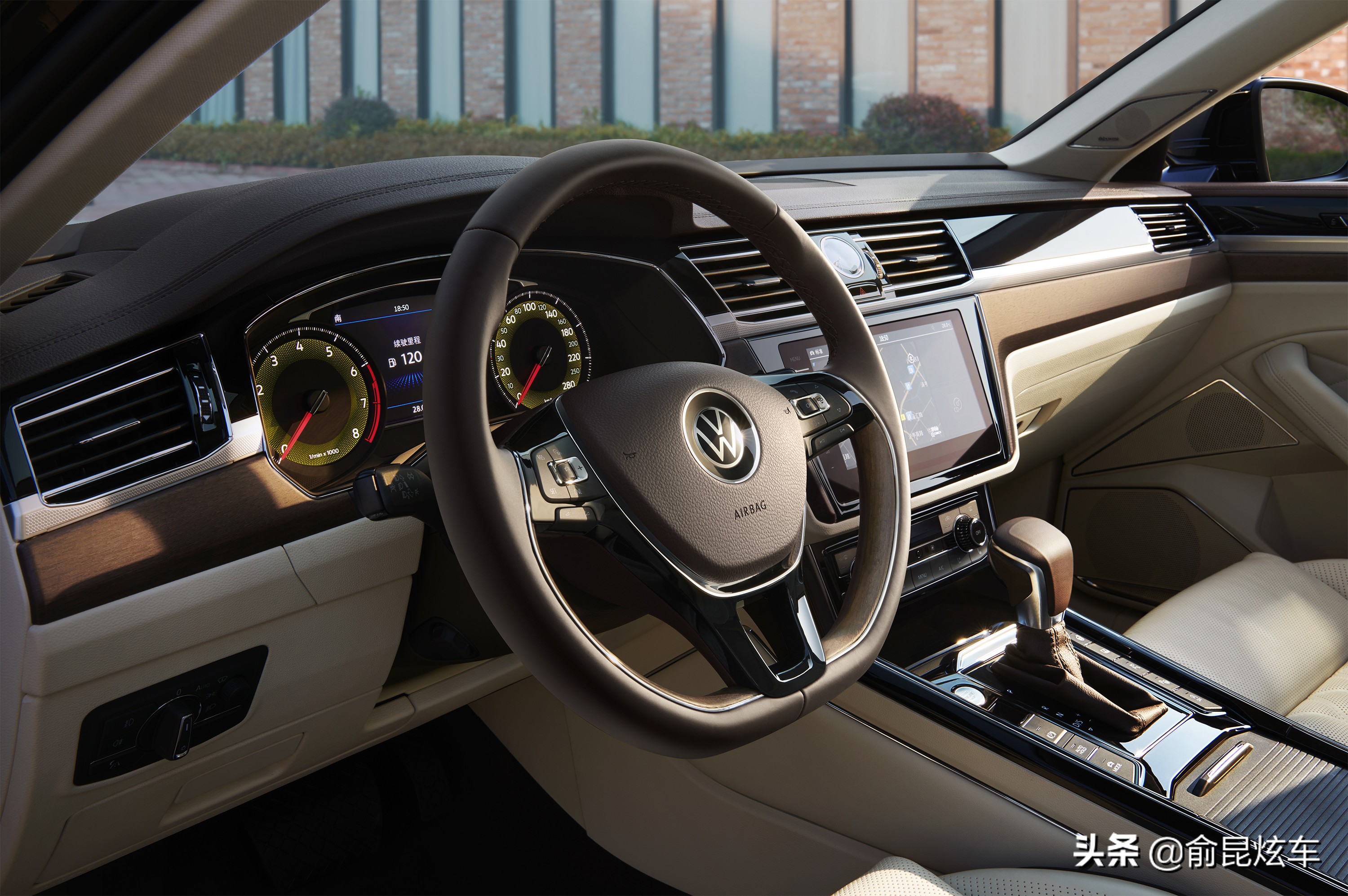 辉昂2021款试驾视频,舒适和动力兼顾的车