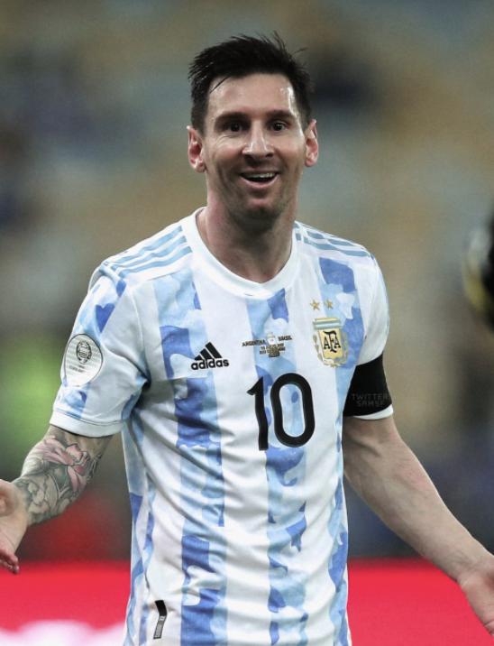 梅西励志的夺冠之路,梅西夺冠艰辛历程