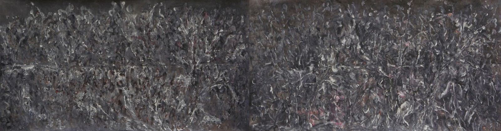 访谈｜印俊：从抽象到意象，我的艺术语言追求自我内心的约定