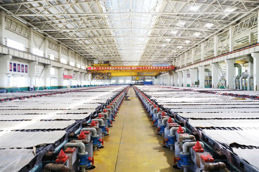 三门峡新建铜箔厂,灵宝中国铜箔谷