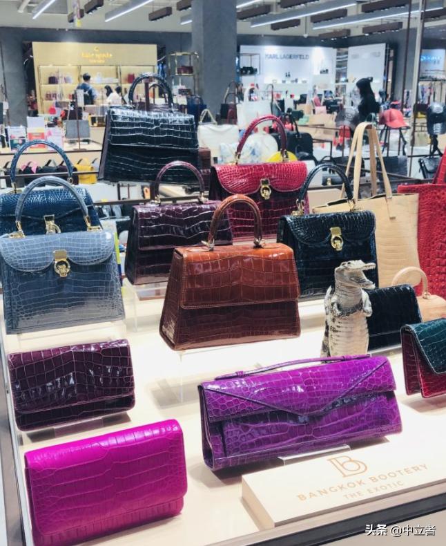 到泰国买什么最划算,泰国买奢侈品划算吗