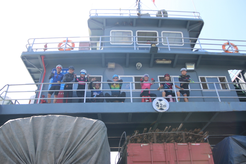 20200906骑行中国第一大火山岛——硇洲岛