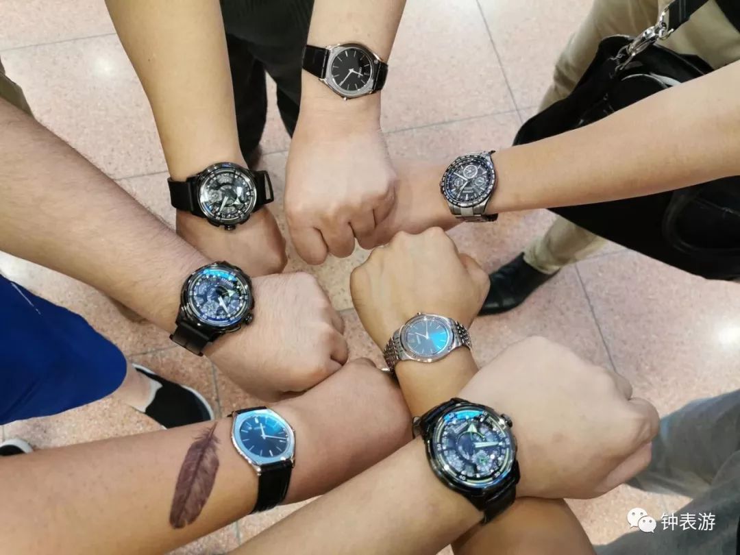 该不该买西铁城,一万元买西铁城