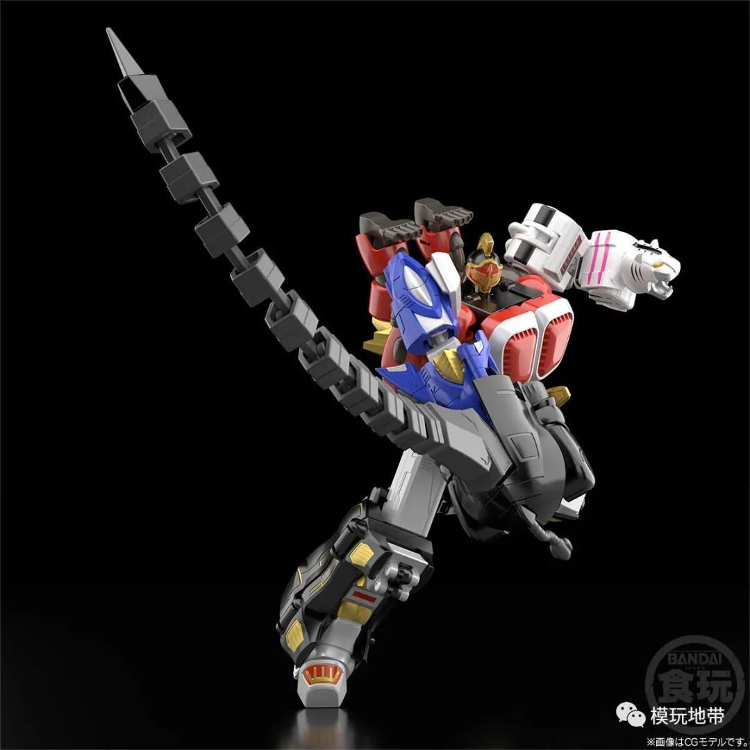 万代食玩百兽战队划算不,模玩资讯万代最新pb商品一览